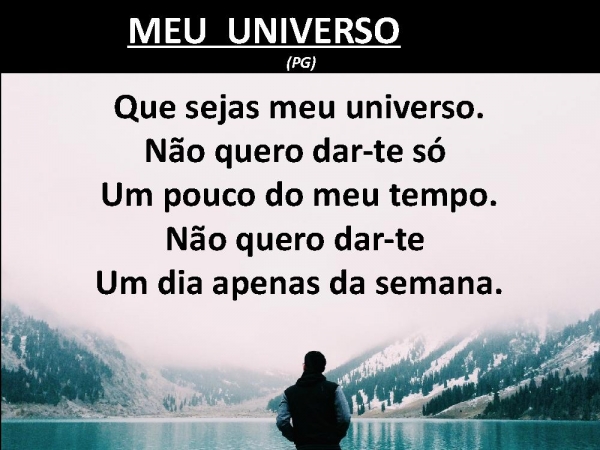 Meu Universo