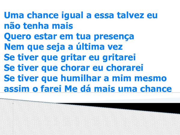 Última chance - página 2
