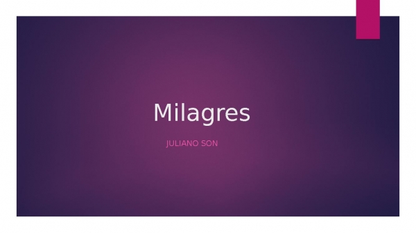 Milagres.pptx