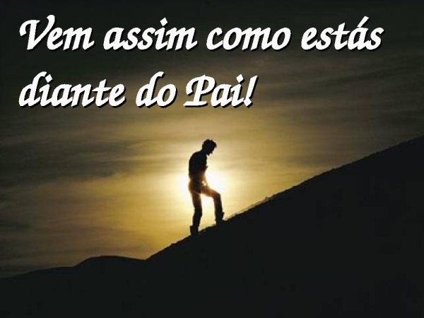 Vem, Está é a Hora - Vineyard - página 5