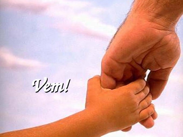 Vem, Está é a Hora - Vineyard - página 6