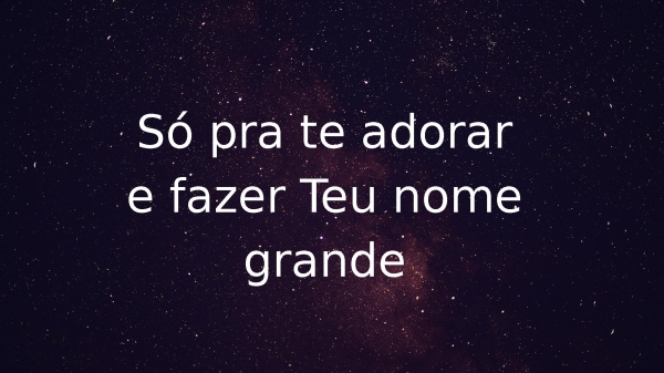 Só Pra Te Adorar - página 2