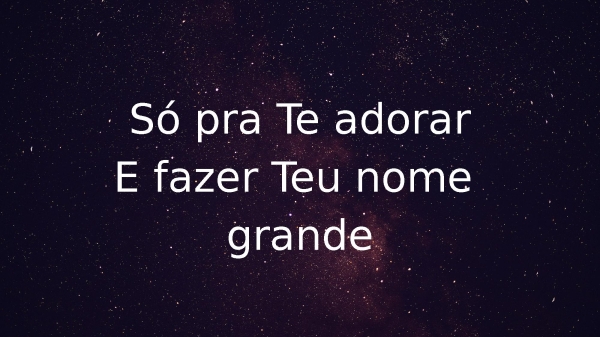 Só Pra Te Adorar - página 10