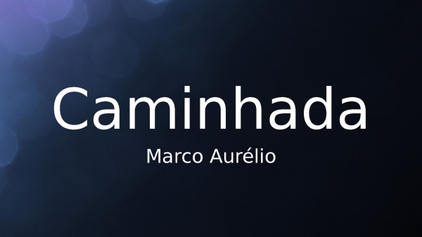 Caminhada