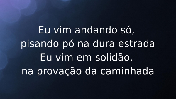 Caminhada - página 2
