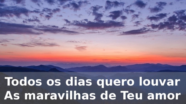 Aclame ao Senhor - Diante do Trono - página 11
