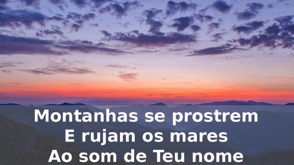 Aclame ao Senhor - Diante do Trono - página 19
