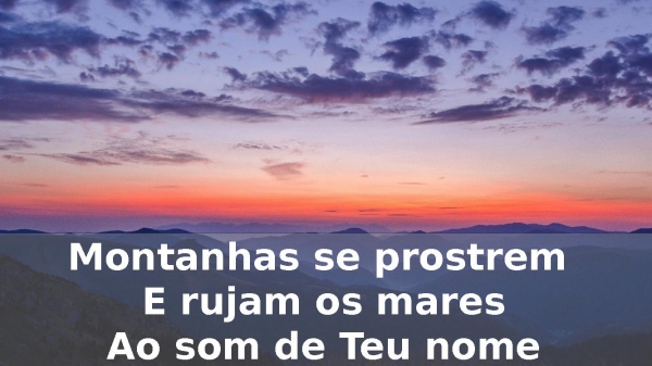 Aclame ao Senhor - Diante do Trono - página 7