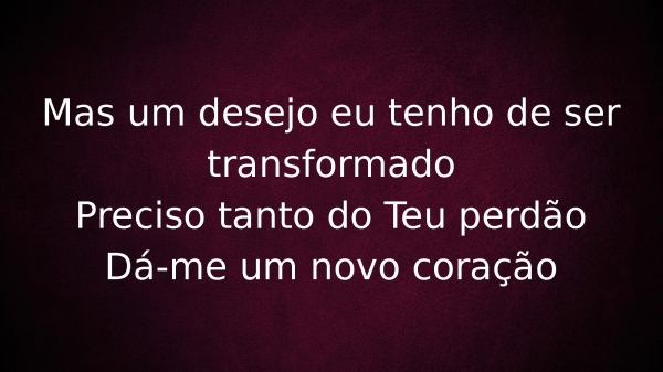Coração Igual ao Teu - página 7