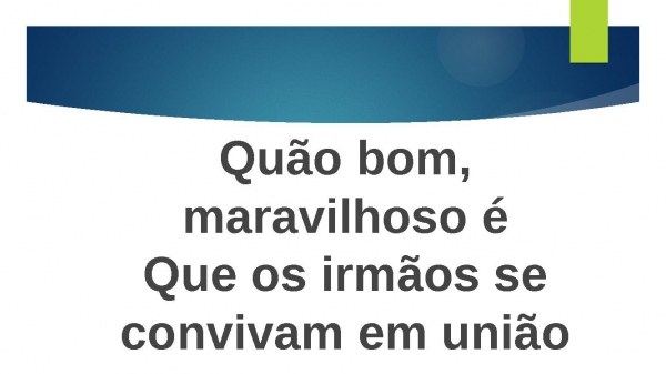 VISITANTE SEJA BEM VINDO - página 3
