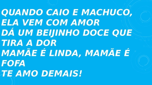 mamãe maravilha- Vaneyse - página 12
