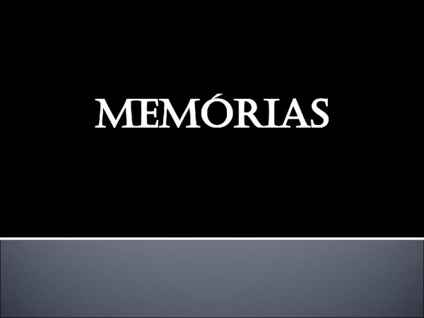 Memórias