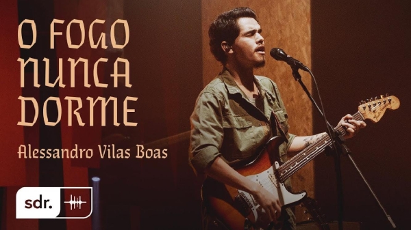 Fogo Nunca Dorme