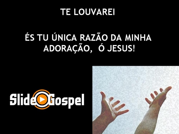 Te Louvarei