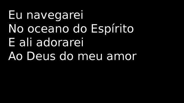 Eu navegarei - página 2