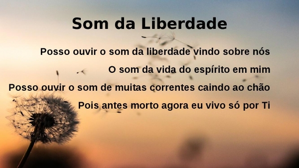 Som da Liberdade