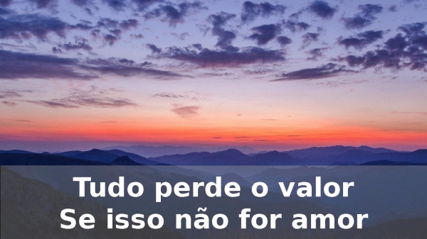 Se Isso Não For Amor - Louvor Aliança - página 13
