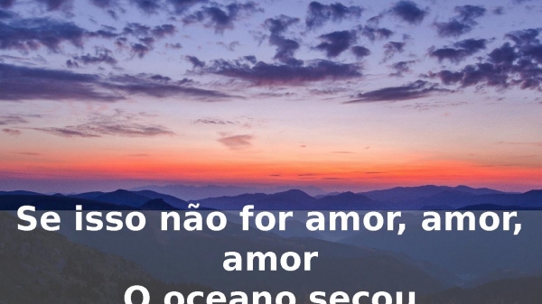 Se Isso Não For Amor - Louvor Aliança - página 4