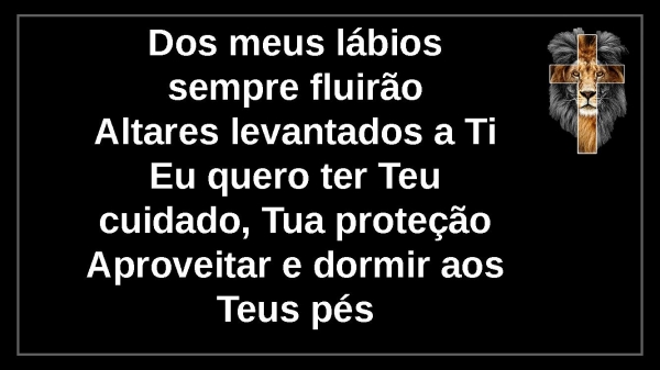 ANJOS E QUERUBINS FERNANDINHO