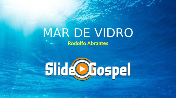 Mar de Vidro - Rodolfo Abrantes