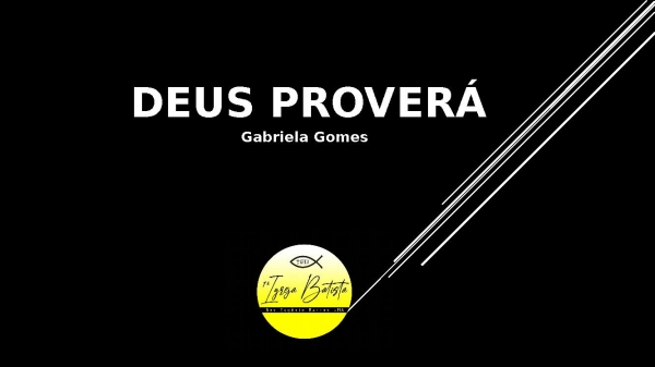 Deus proverá