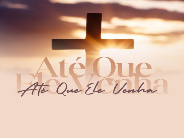 Até Que Ele Venha - Alexandre Magnani (PIB)