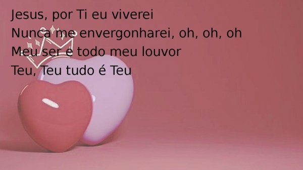Tudo É Teu  Nova Criatura Rede Ao Mar - página 2