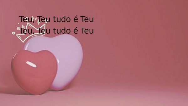 Tudo É Teu  Nova Criatura Rede Ao Mar - página 11