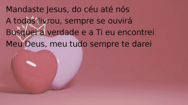 Tudo É Teu  Nova Criatura Rede Ao Mar - página 4