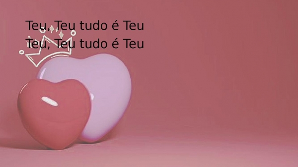 Tudo É Teu  Nova Criatura Rede Ao Mar - página 7