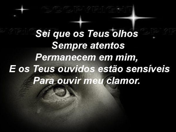 Deus de promessas