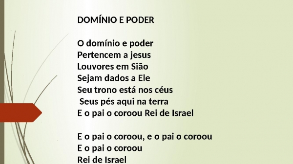Dominio e Poder