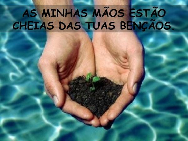 As minhas mãos estão cheias - página 3