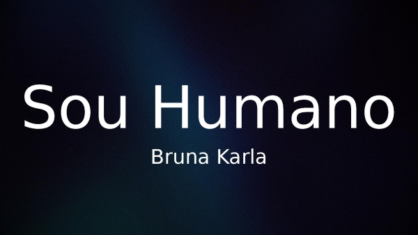 Sou Humano