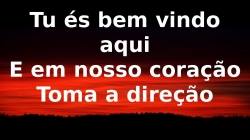 Que se abram os céus