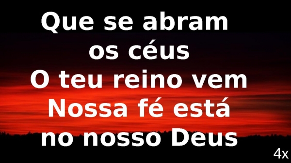 Que se abram os céus - página 7