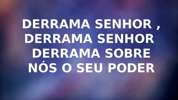 CORINHOS PENTECOSTAIS - página 5
