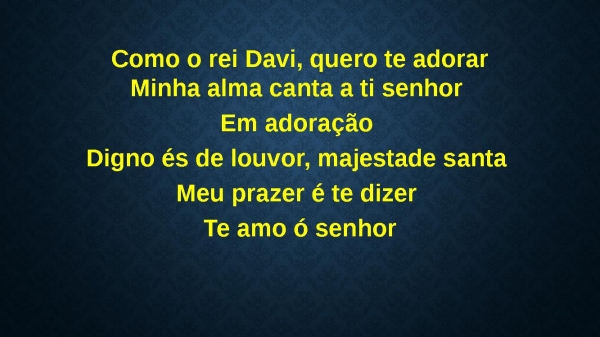 Em Adoração - página 4