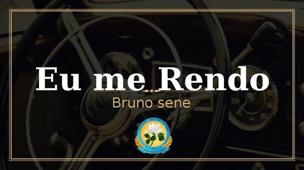 Eu me Rendo- Bruno Sene - página 1