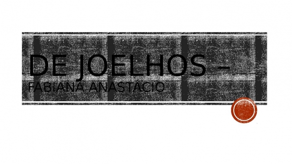 De joelhos