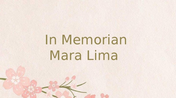 in memorian