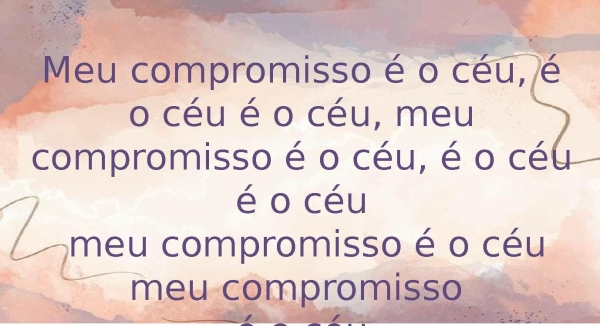 convicção do chamado - página 5