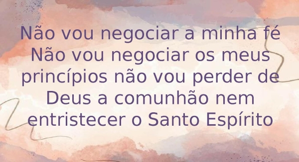convicção do chamado - página 6