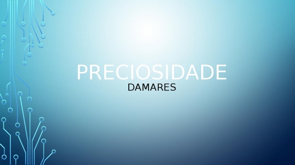 PRECIOSIDADE Damares.pptx