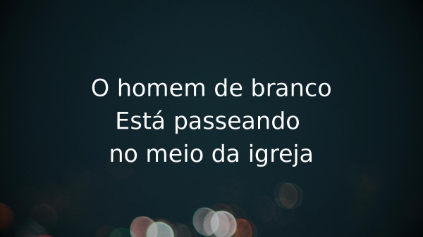 O Homem de Branco - página 6