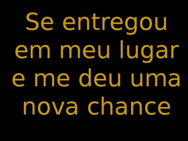 Vou deixar na cruz - página 3