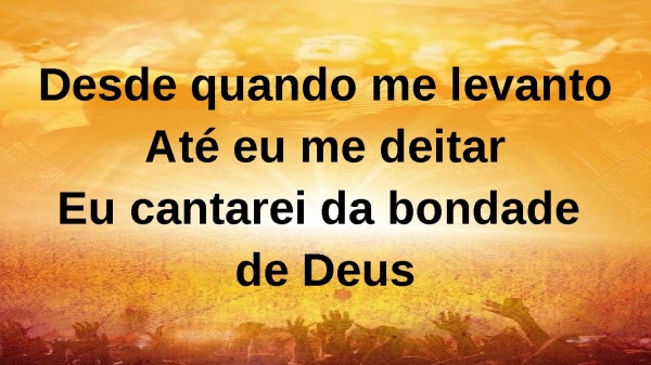 Bondade de Deus - página 3