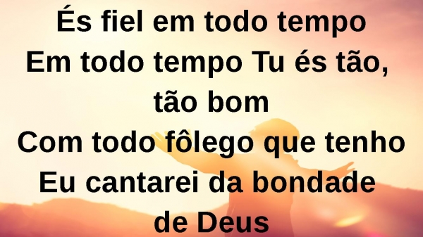 Bondade de Deus - página 7