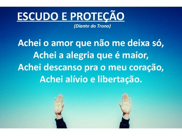 Escudo e proteção