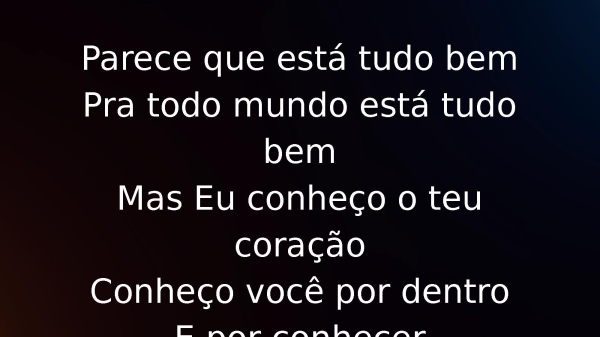 Eu Não Perdi o Controle - página 2